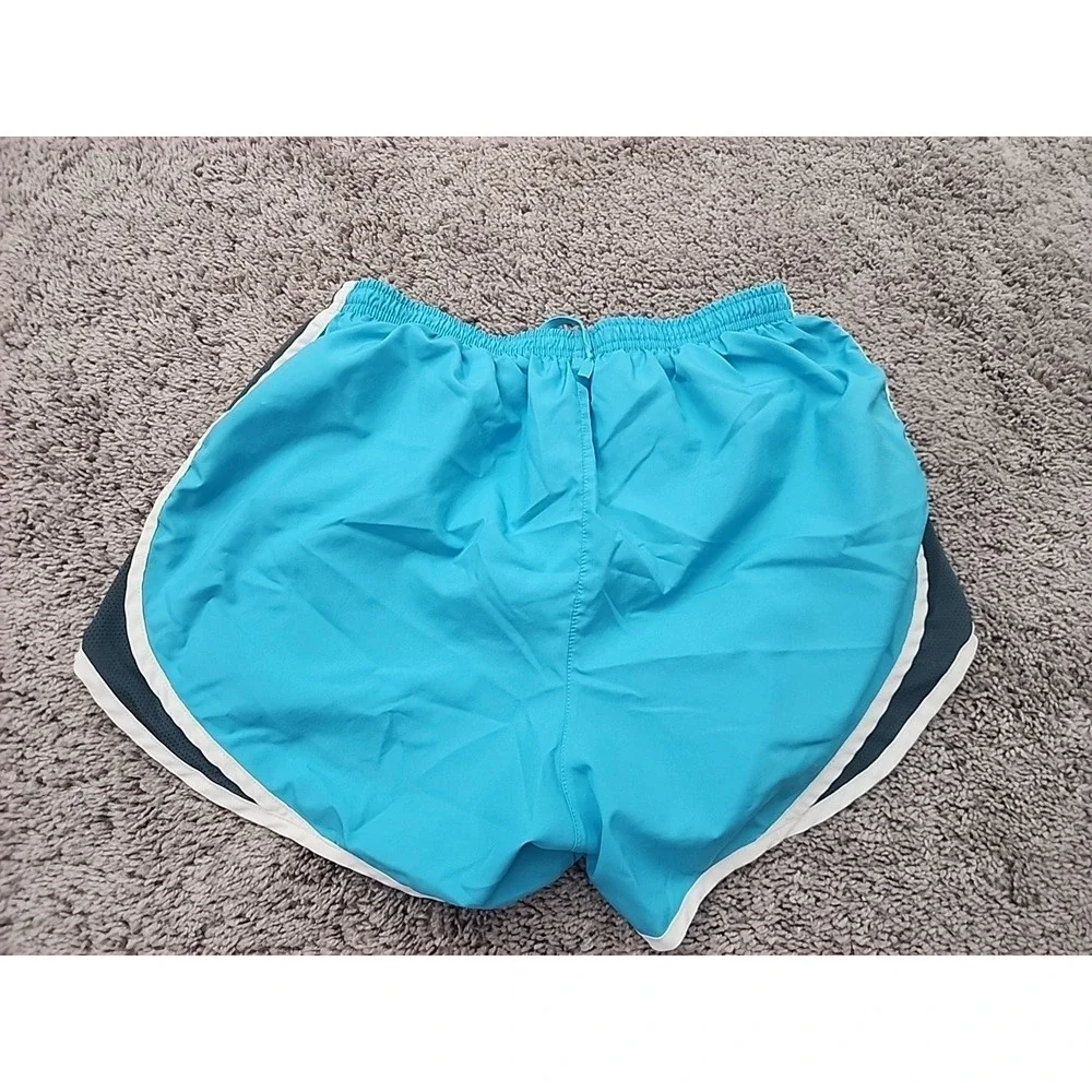Nike Dri-Fit Running Shorts Women's Medium Drawstring Activewear Athletic